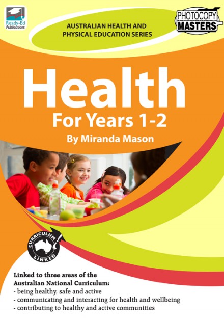 AHPES Health For Years 1-2