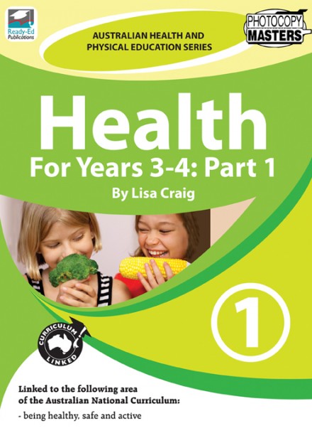 AHPES Health For Years 3-4: Part 1