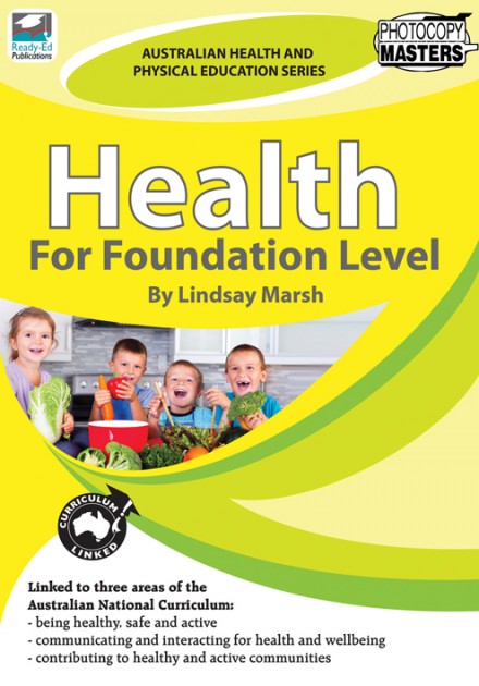 AHPES Health for Foundation Level