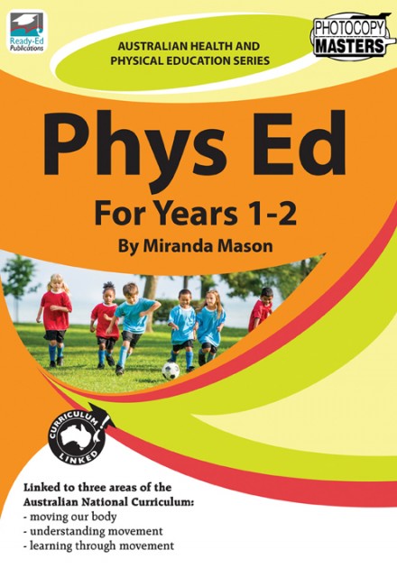 AHPES Phys Ed For Years 1-2