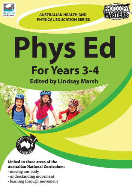 AHPES Phys Ed For Years 3-4