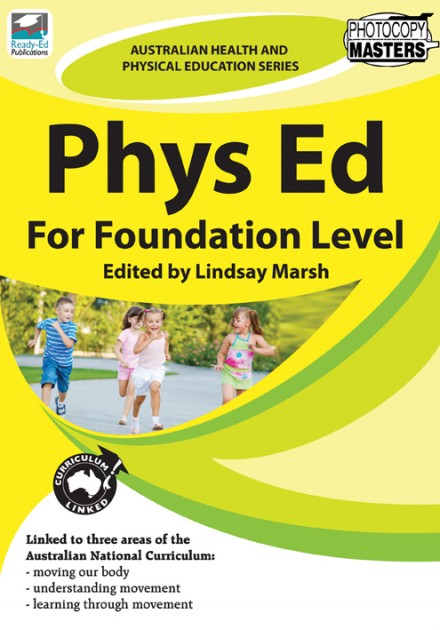 AHPES Phys Ed For Foundation Level