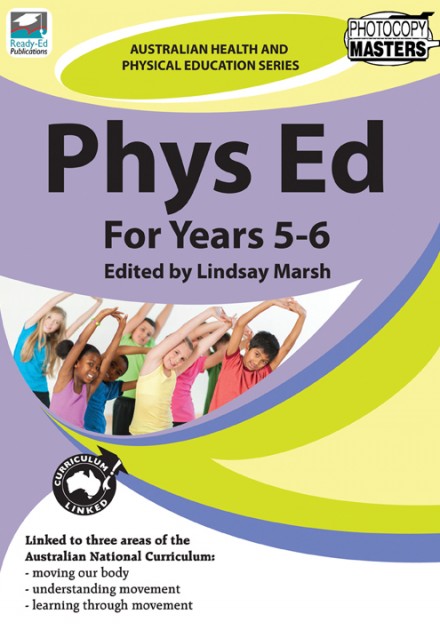 AHPES Phys Ed For Years 5-6