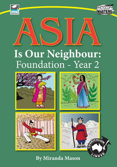 Asia Is Our Neighbour: Foundation – Year 2