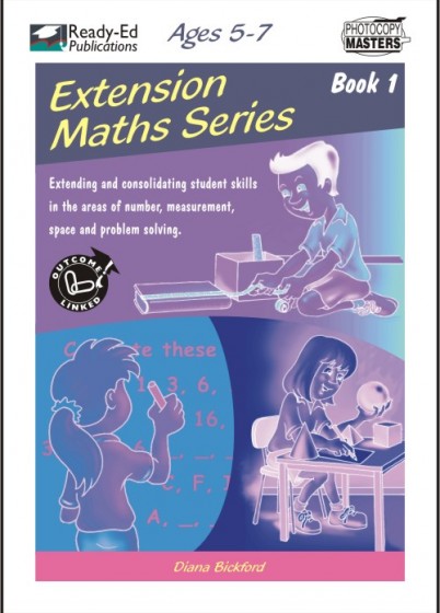 Extension Maths Book 1
