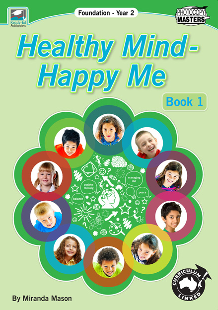Healthy Mind – Happy Me Book 1
