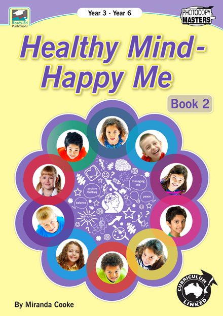 Healthy Mind – Happy Me Book 2