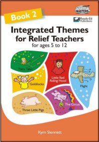 Integrated Themes for Relief Teachers Book 2