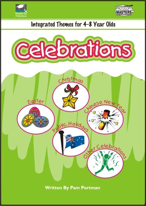 Integrated Themes 4-8 yrs - Celebrations