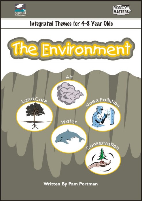 Integrated Themes 4-8 yrs - The Environment