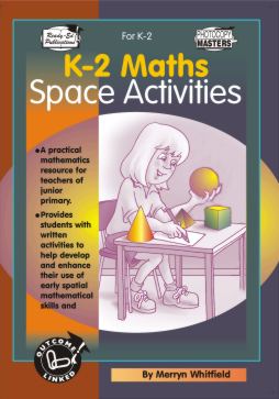 K-2 Maths: Space Activities