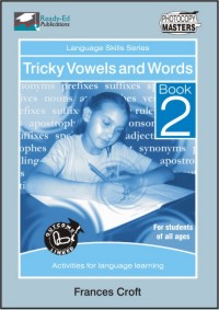 Language Skills Book 2: Tricky Vowels and Words