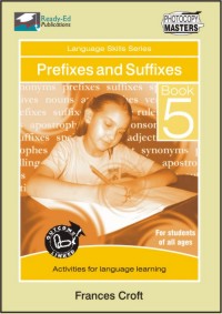 Language Skills Book 5: Prefixes and Suffixes