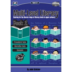 Multi-Level Literacy Book 2