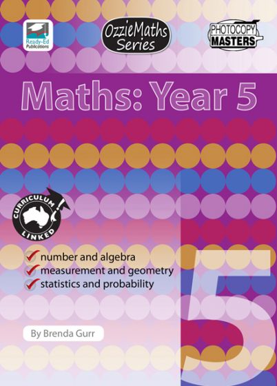 OzzieMaths Series – Maths: Year 5