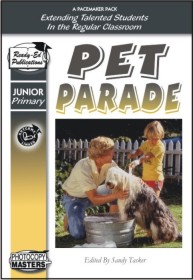 Pacemaker: Pet Parade