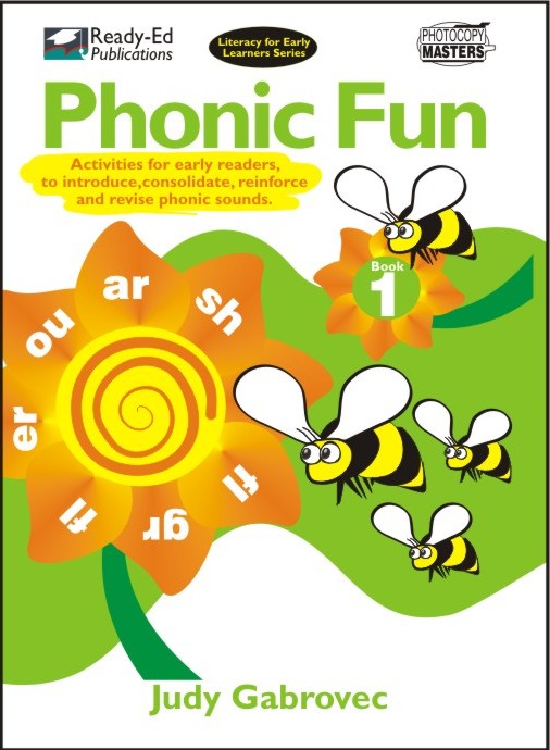 Phonic Fun: Book 1