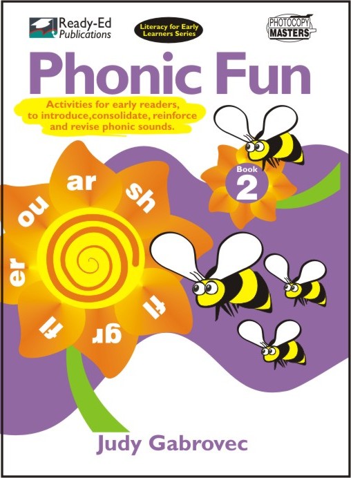 Phonic Fun: Book 2