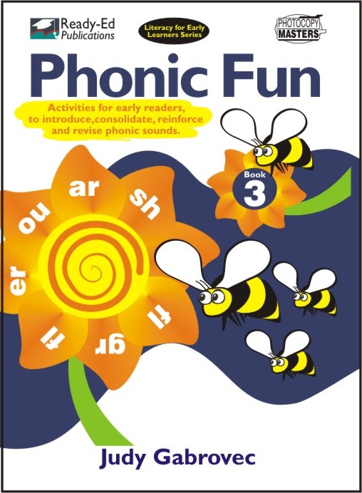 Phonic Fun: Book 3