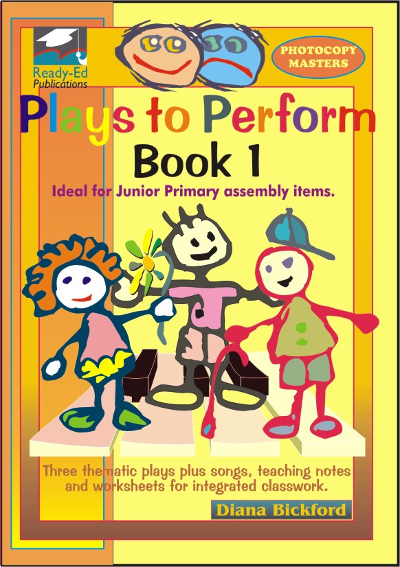 Plays to Perform: Book 1