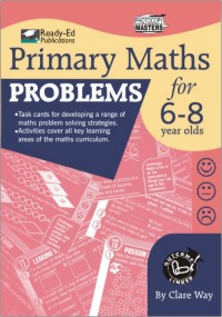 Primary Maths Problems: Book 1