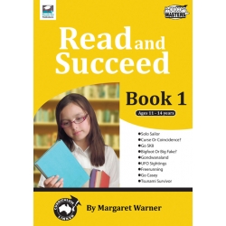 Read and Succeed Book 1