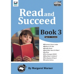 Read and Succeed Book 3