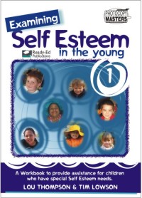 Self Esteem Book 1: Examining Self Esteem in the Young