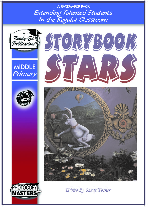 Pacemaker: Storybook Stars