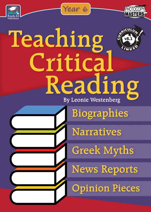 Teaching Critical Reading