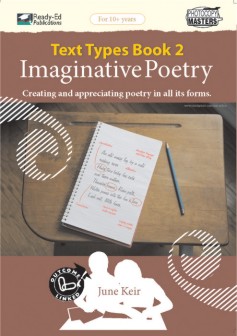 Text Types Book 2: Imaginative Poetry