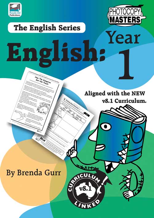 The English Series: Year 1