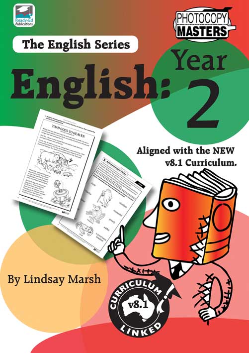 The English Series: Year 2